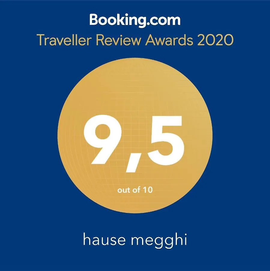 Hause Megghi Apartment Gambassi Terme Homestay