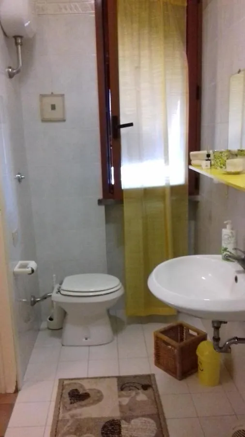 Hause Megghi Apartment Gambassi Terme Homestay