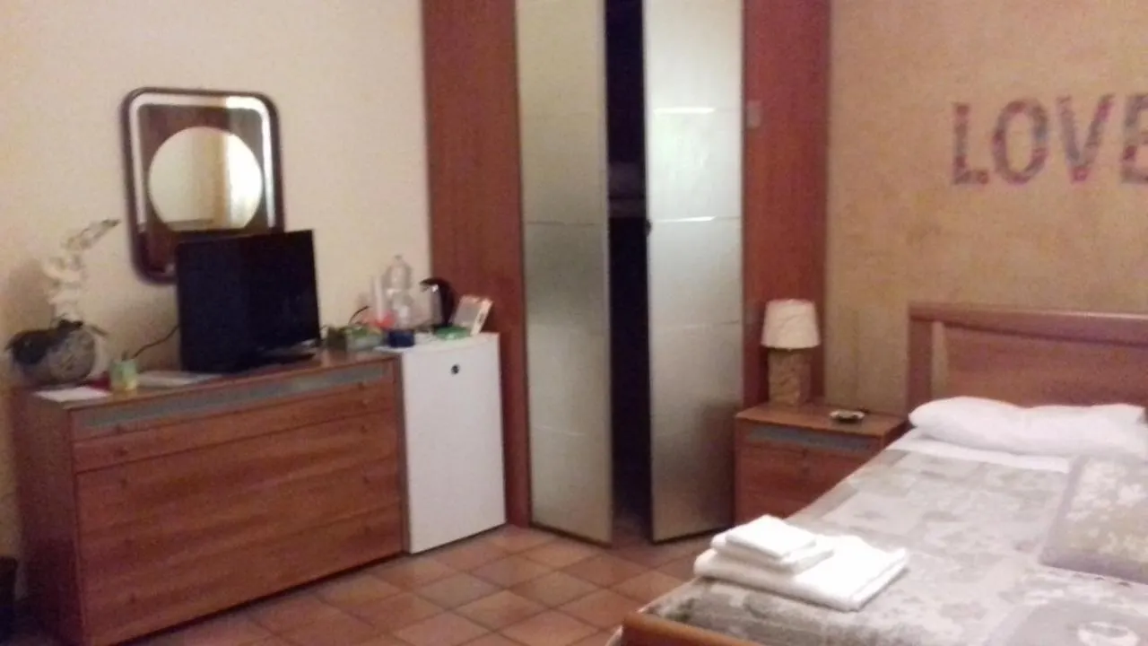 Hause Megghi Apartment Gambassi Terme Homestay