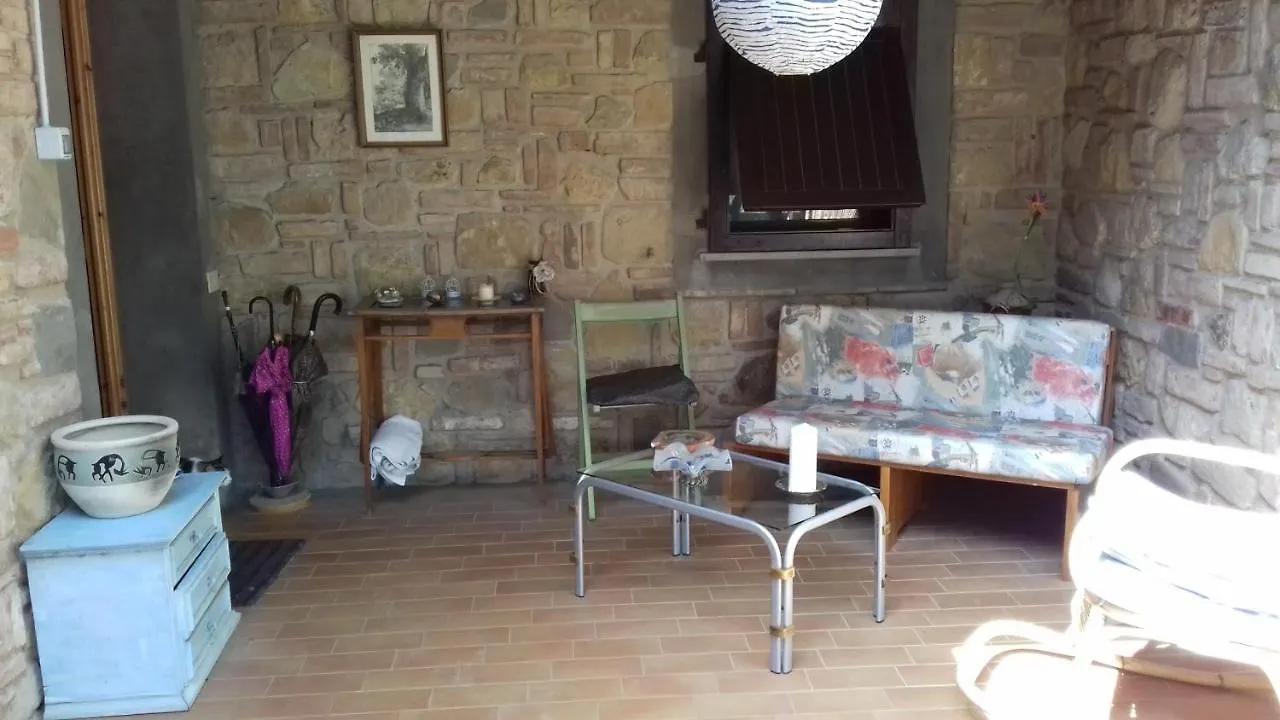 Hause Megghi Apartment Gambassi Terme Homestay