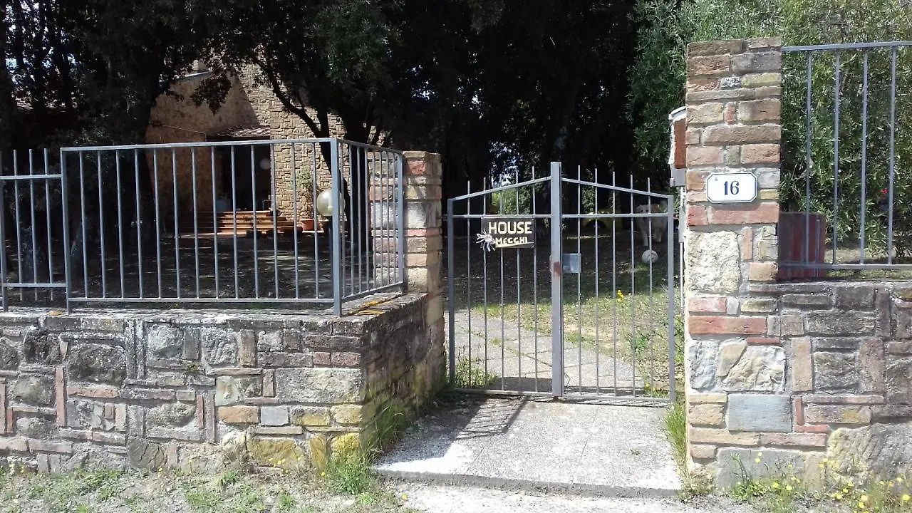 Hause Megghi Apartment Gambassi Terme