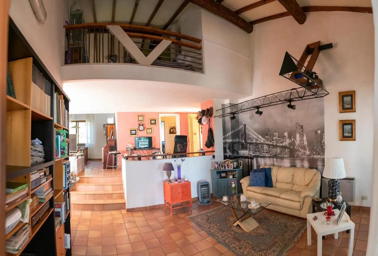 Homestay Hause Megghi Apartment Gambassi Terme