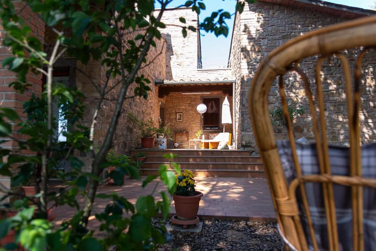 Hause Megghi Apartment Gambassi Terme