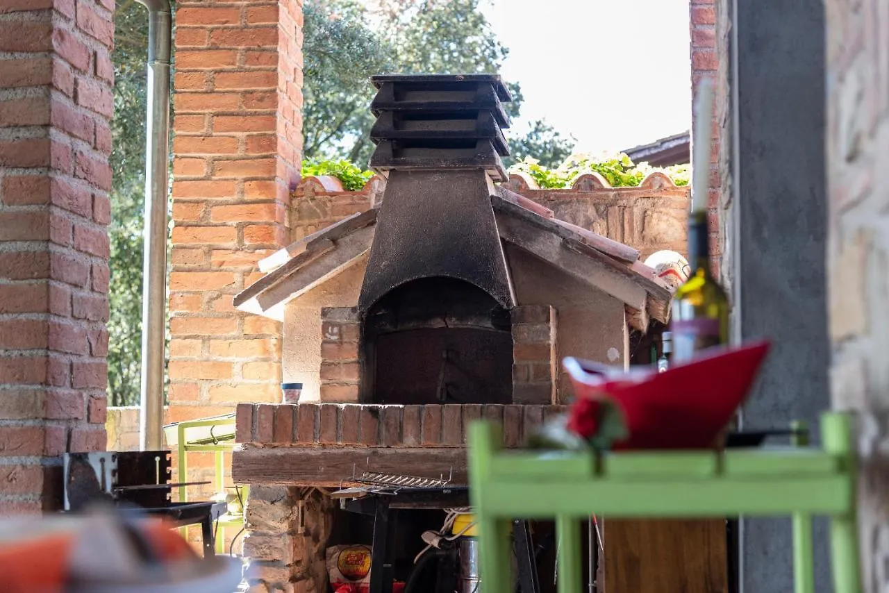 Homestay Hause Megghi Apartment Gambassi Terme